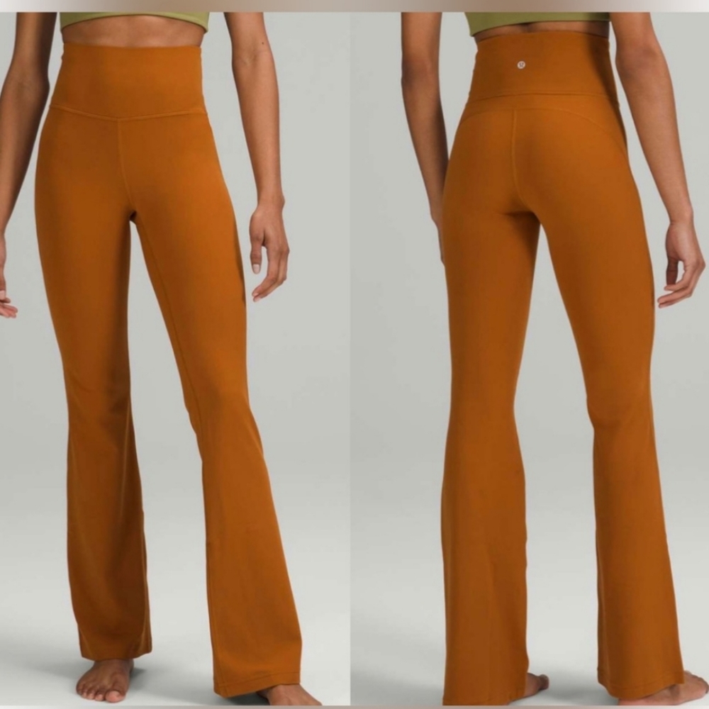 Lululemon Groove Pant Flare Nulu